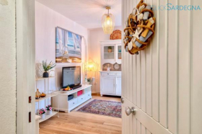 ClickSardinia Alghero historic centre cosy penthouse with sea view terrace